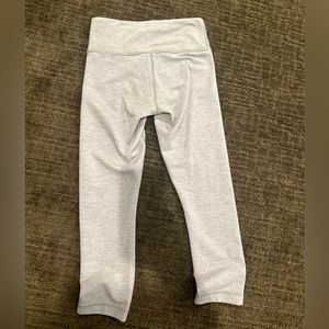 Lululemon leggings grey size 2 23 inch